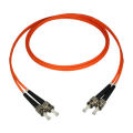 Ce / UL Certificado St para St Multi-Mode Fiber Jumper